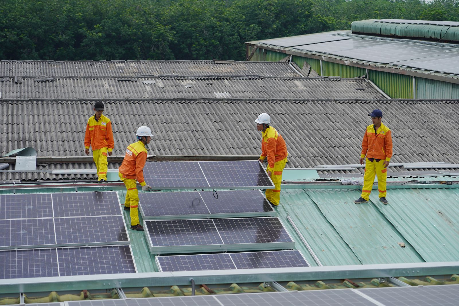 Obairawo Engineering Company Limited - Renewable Energy & Engineering